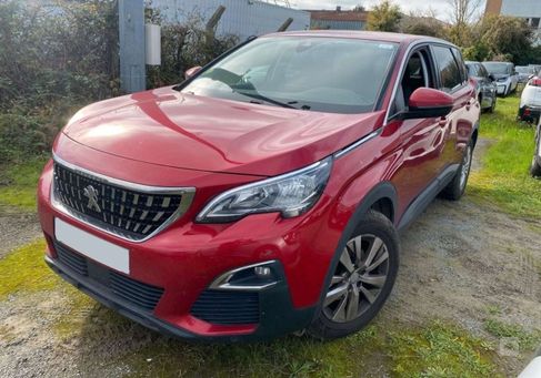 Peugeot 5008, 2020