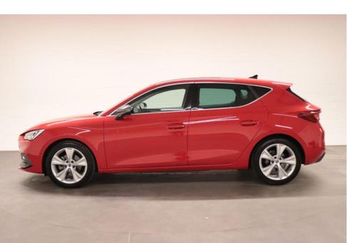 Seat Leon, 2022