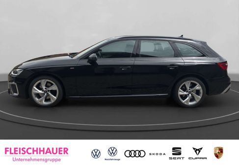 Audi A4, 2021