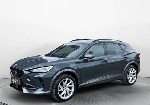 Cupra Formentor, 2023