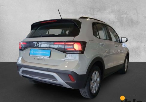 Volkswagen T-Cross, 2024