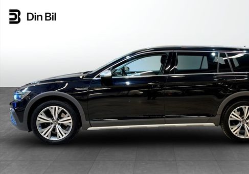 Volkswagen Passat, 2022