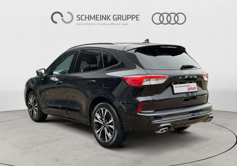 Ford Kuga, 2021