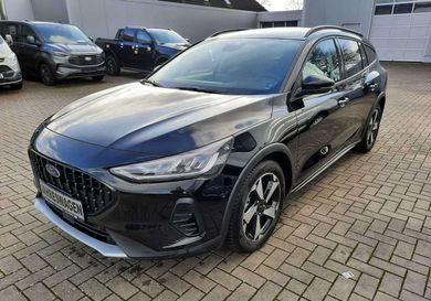 Ford Focus, 2025