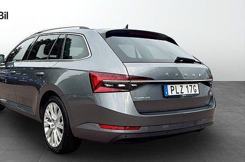 Skoda Superb, 2024