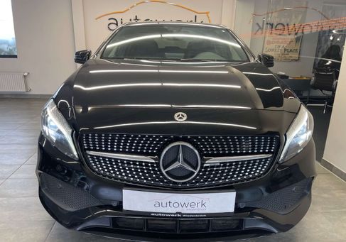 Mercedes-Benz A 200, 2017