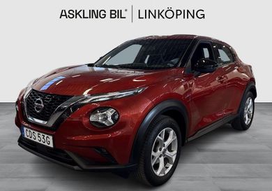 Nissan Juke, 2021