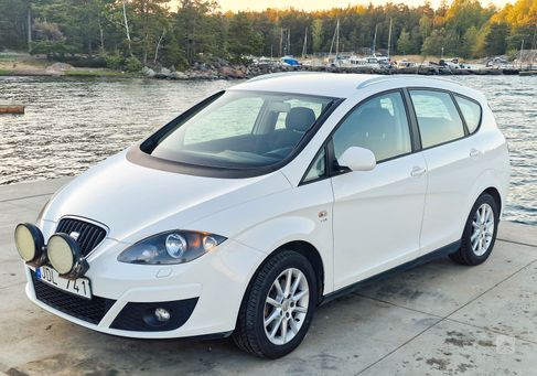 Seat Altea, 2011