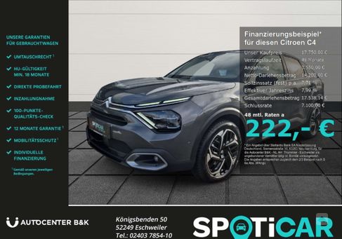 Citroën C4, 2023