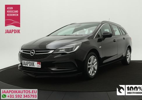 Opel Astra, 2019