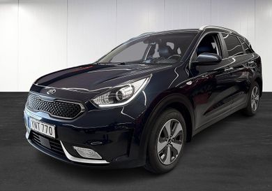 Kia Niro, 2018