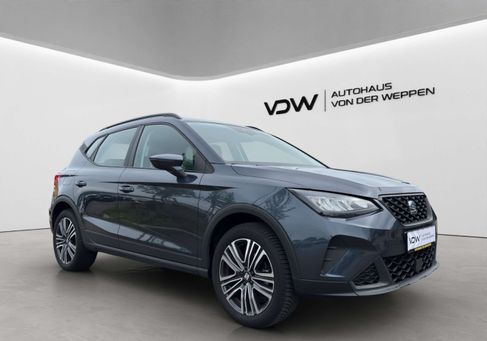 Seat Arona, 2024