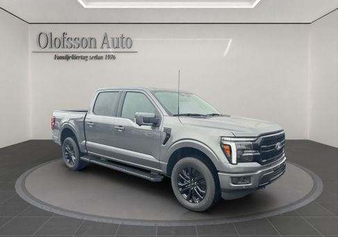 Ford F 150, 2025