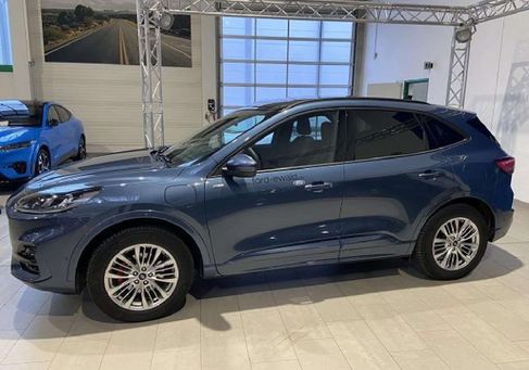 Ford Kuga, 2023
