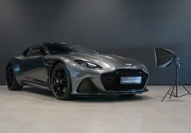 Aston Martin DBS, 2023