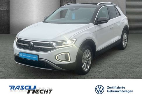 Volkswagen T-Roc, 2023