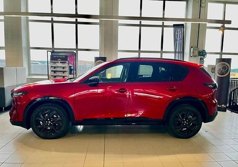Mazda CX-5, 2026 2