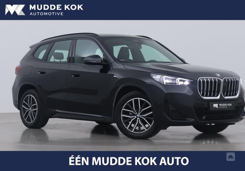 BMW X1, 2022