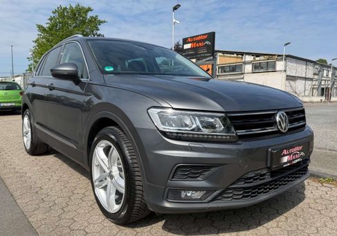 Volkswagen Tiguan, 2019