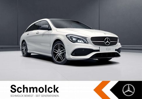 Mercedes-Benz CLA 200, 2017