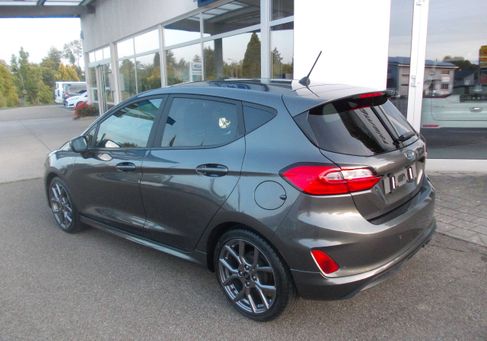 Ford Fiesta, 2022 3