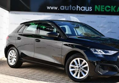 Audi A3, 2023
