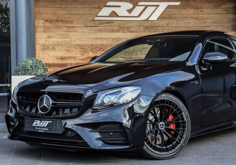 Mercedes-Benz E 53 AMG, 2019