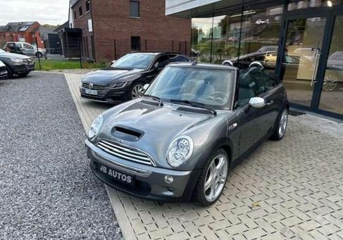 MINI Cooper S, 2004