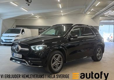 Mercedes-Benz GLE 350, 2022