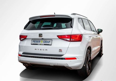 Seat Ateca, 2020
