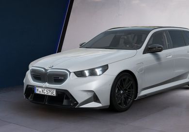 BMW M5, 2026