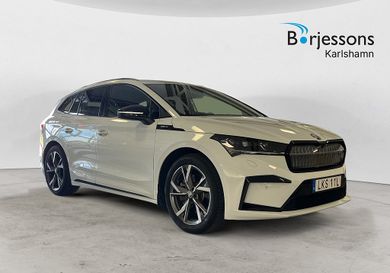 Skoda Enyaq, 2025