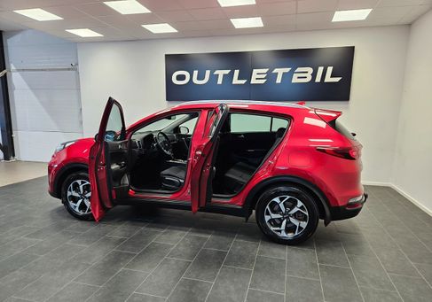 Kia Sportage, 2019 3