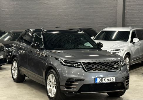 Land Rover Range Rover Velar, 2019