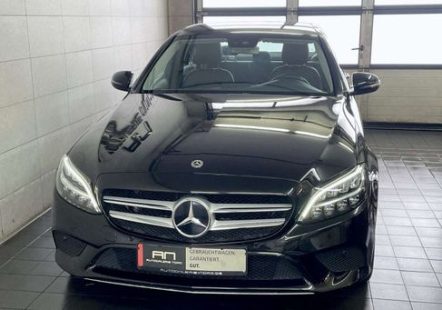 Mercedes-Benz C 200, 2019