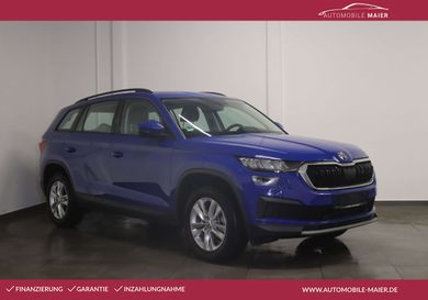 Skoda Kodiaq, 2023