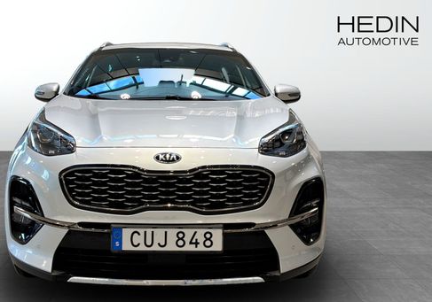 Kia Sportage, 2019 2