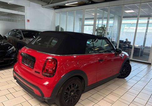 MINI Cooper Cabrio, 2023