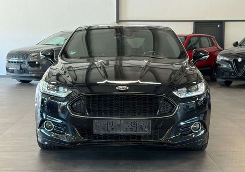Ford Mondeo, 2018