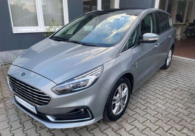 Ford S-Max, 2020