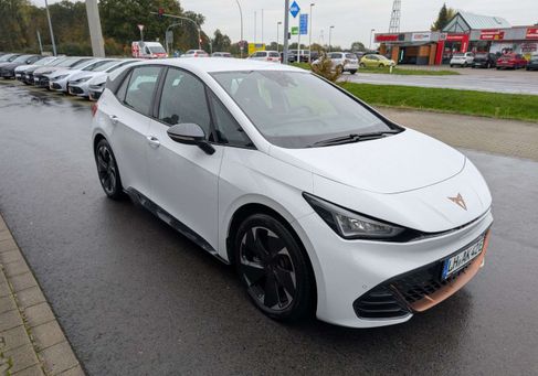 Cupra Born, 2023