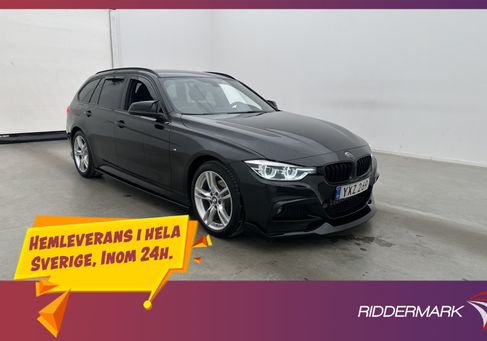 BMW 320, 2019