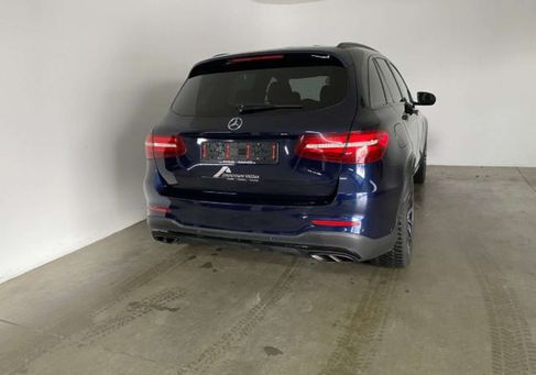 Mercedes-Benz GLC 43 AMG, 2018