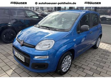 Fiat Panda, 2025