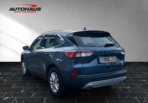 Ford Kuga, 2022