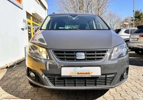 Seat Alhambra, 2018