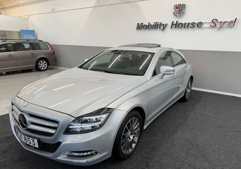 Mercedes-Benz CLS 350, 2014