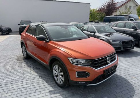 Volkswagen T-Roc, 2019