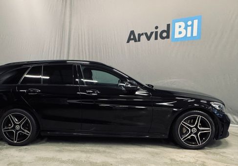 Mercedes-Benz C 220, 2019