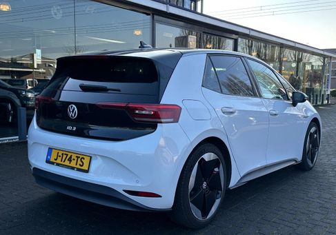 Volkswagen ID.3, 2020